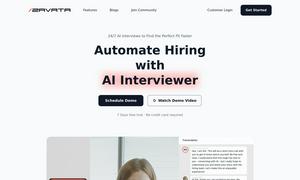 Zavata Website